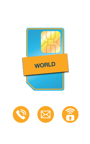 Pure World Direct SIM Card